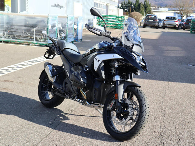 BMW R 1300 GS ASA Triple Black Tour- Dyn- Inno- Paket Ansicht 4 für Fahrzeugdetailseite