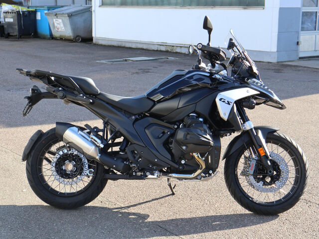 BMW R 1300 GS ASA Triple Black Tour- Dyn- Inno- Paket Ansicht 5 für Fahrzeugdetailseite