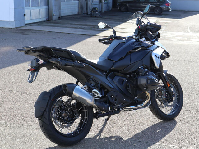 BMW R 1300 GS ASA Triple Black Tour- Dyn- Inno- Paket Ansicht 6 für Fahrzeugdetailseite