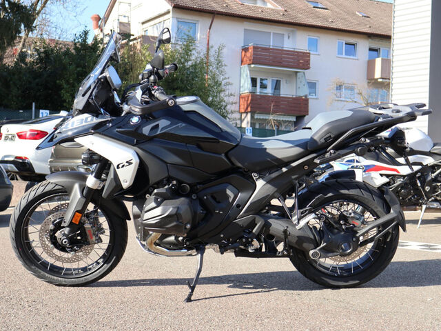 BMW R 1300 GS ASA Triple Black Tour- Dyn- Inno- Paket Ansicht 8 für Fahrzeugdetailseite