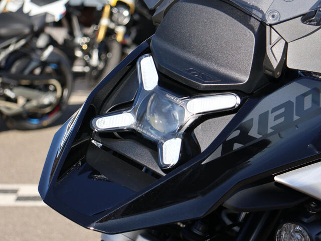 BMW R 1300 GS ASA Triple Black Tour- Dyn- Inno- Paket Ansicht 9 für Fahrzeugdetailseite