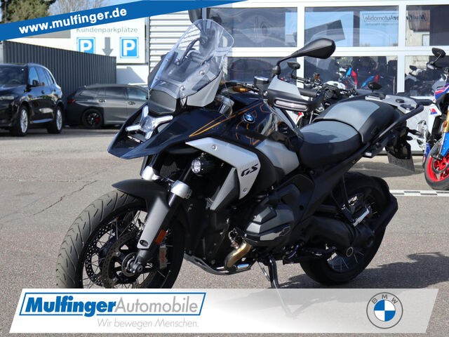 BMW R 1300 GS Option 719 Tour- Dyn- Inno- Paket ABS Ansicht 1 für Fahrzeugdetailseite