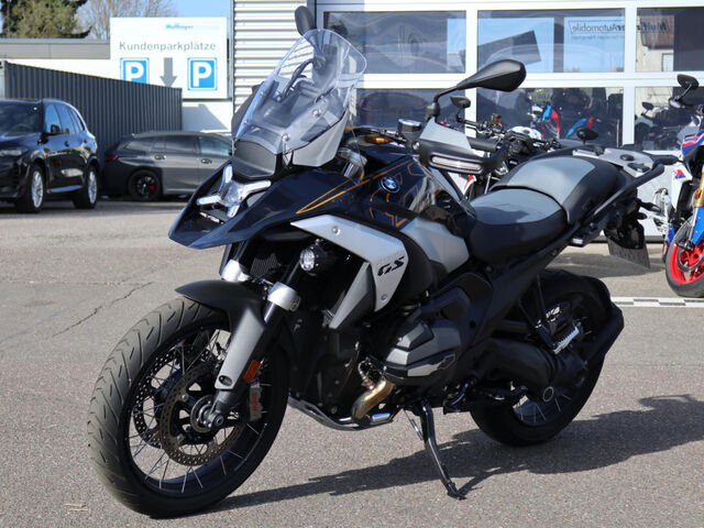 BMW R 1300 GS Option 719 Tour- Dyn- Inno- Paket ABS Ansicht 2 für Fahrzeugdetailseite
