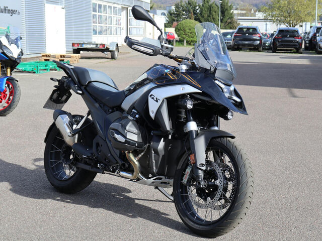 BMW R 1300 GS Option 719 Tour- Dyn- Inno- Paket ABS Ansicht 4 für Fahrzeugdetailseite