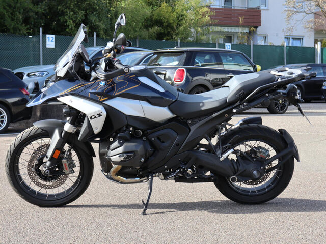 BMW R 1300 GS Option 719 Tour- Dyn- Inno- Paket ABS Ansicht 8 für Fahrzeugdetailseite