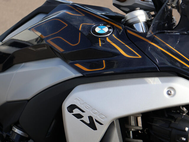 BMW R 1300 GS Option 719 Tour- Dyn- Inno- Paket ABS Ansicht 9 für Fahrzeugdetailseite
