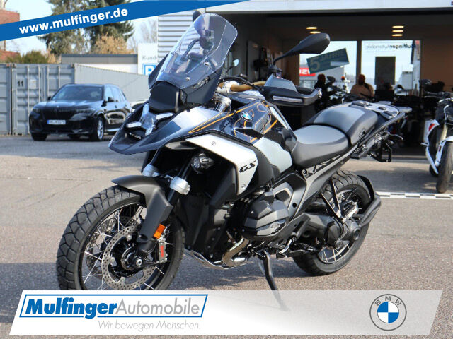 BMW R 1300 GS Option 719 Innovations-/Dyn-/Tour-Paket Ansicht 1 für Fahrzeugdetailseite