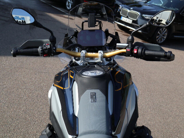BMW R 1300 GS Option 719 Innovations-/Dyn-/Tour-Paket Ansicht 13 für Fahrzeugdetailseite