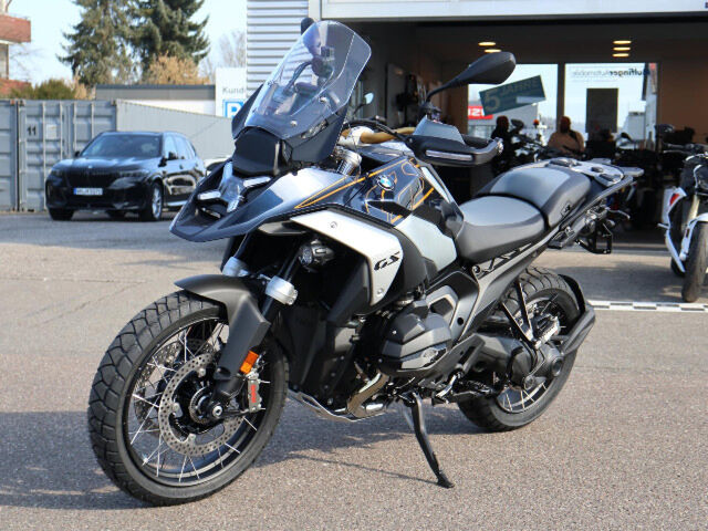 BMW R 1300 GS Option 719 Innovations-/Dyn-/Tour-Paket Ansicht 2 für Fahrzeugdetailseite