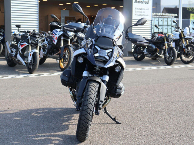 BMW R 1300 GS Option 719 Innovations-/Dyn-/Tour-Paket Ansicht 3 für Fahrzeugdetailseite