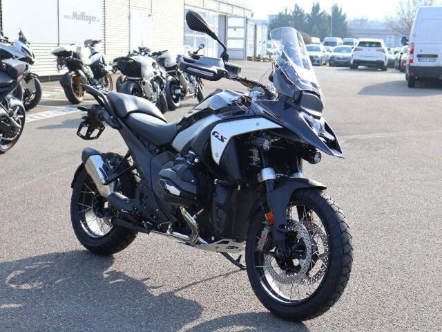 BMW R 1300 GS Option 719 Innovations-/Dyn-/Tour-Paket Ansicht 4 für Fahrzeugdetailseite