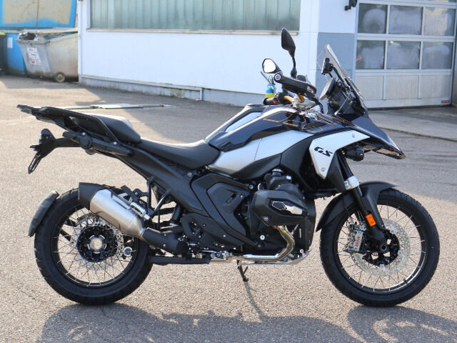 BMW R 1300 GS Option 719 Innovations-/Dyn-/Tour-Paket Ansicht 5 für Fahrzeugdetailseite