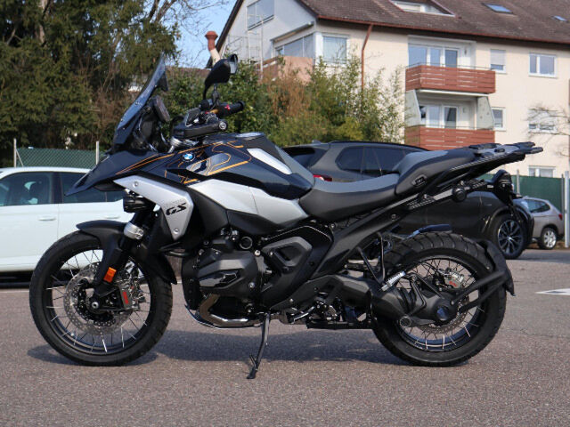 BMW R 1300 GS Option 719 Innovations-/Dyn-/Tour-Paket Ansicht 8 für Fahrzeugdetailseite