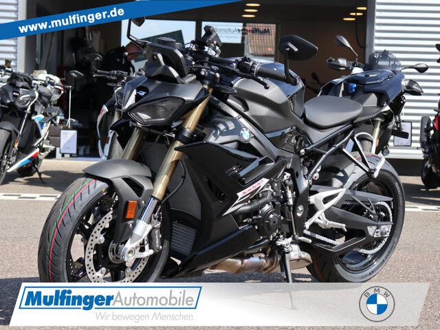 BMW S 1000 R Dynamik-/Komfort-Paket/Schaltassi. Pro Ansicht 1 für Fahrzeugdetailseite