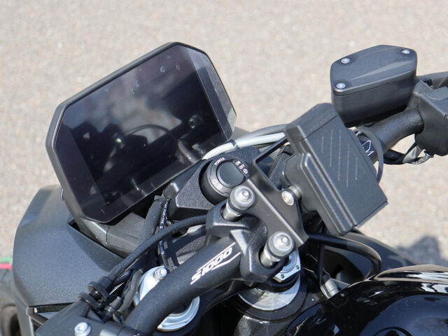BMW S 1000 R Dynamik-/Komfort-Paket/Schaltassi. Pro Ansicht 14 für Fahrzeugdetailseite