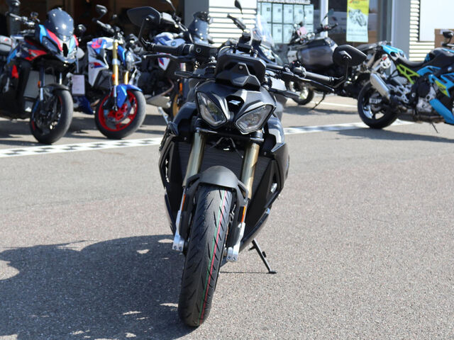 BMW S 1000 R Dynamik-/Komfort-Paket/Schaltassi. Pro Ansicht 3 für Fahrzeugdetailseite