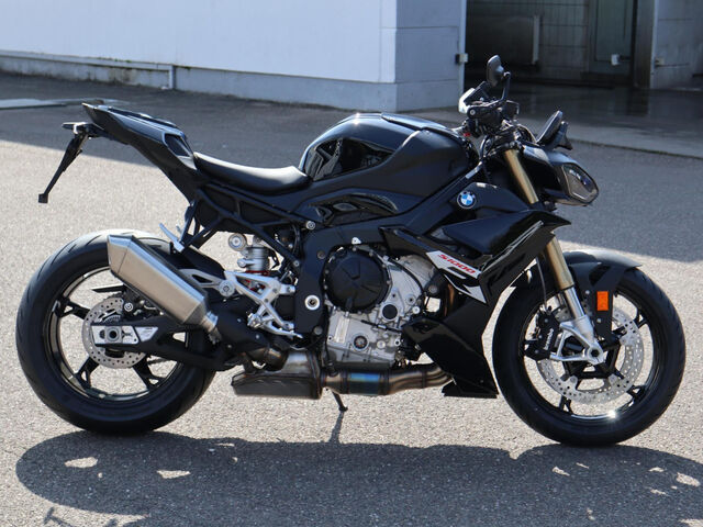 BMW S 1000 R Dynamik-/Komfort-Paket/Schaltassi. Pro Ansicht 5 für Fahrzeugdetailseite