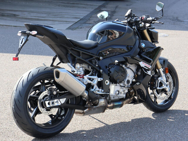 BMW S 1000 R Dynamik-/Komfort-Paket/Schaltassi. Pro Ansicht 6 für Fahrzeugdetailseite