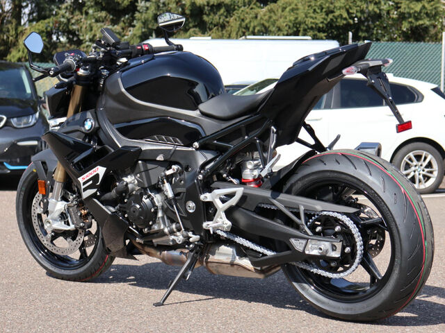 BMW S 1000 R Dynamik-/Komfort-Paket/Schaltassi. Pro Ansicht 7 für Fahrzeugdetailseite