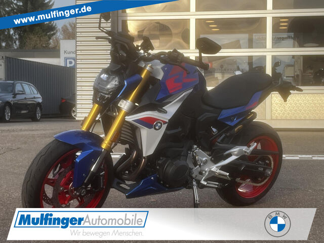 BMW F 900 R Style Sport Dynamik-/Komfort-Paket RDC ABS Ansicht 1 für Fahrzeugdetailseite