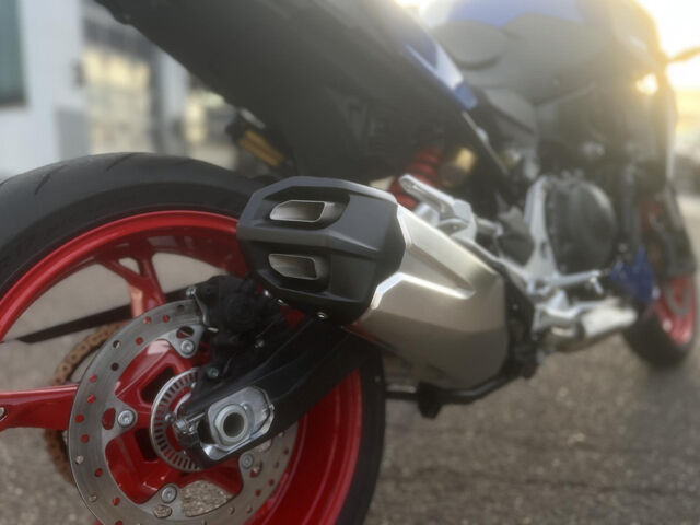 BMW F 900 R Style Sport Dynamik-/Komfort-Paket RDC ABS Ansicht 12 für Fahrzeugdetailseite