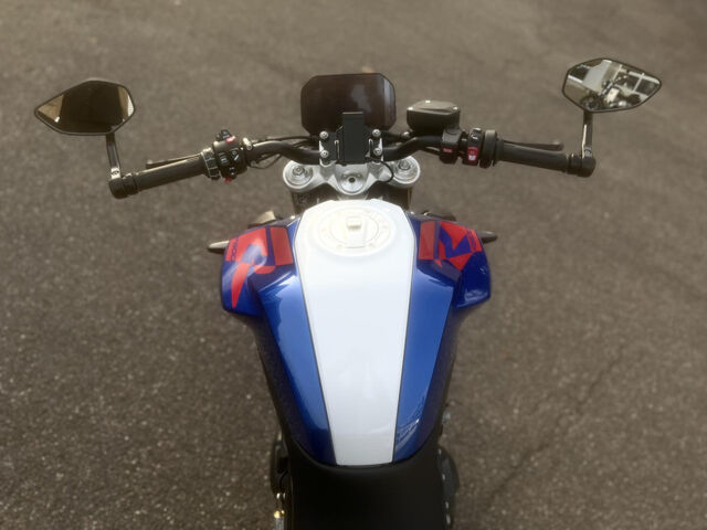 BMW F 900 R Style Sport Dynamik-/Komfort-Paket RDC ABS Ansicht 13 für Fahrzeugdetailseite