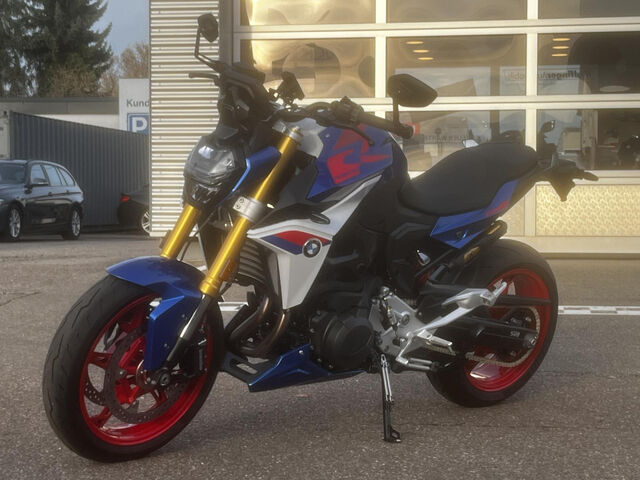 BMW F 900 R Style Sport Dynamik-/Komfort-Paket RDC ABS Ansicht 2 für Fahrzeugdetailseite