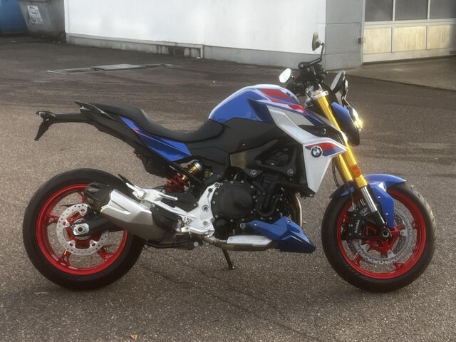 BMW F 900 R Style Sport Dynamik-/Komfort-Paket RDC ABS Ansicht 5 für Fahrzeugdetailseite