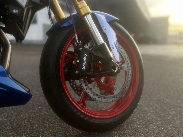 BMW F 900 R Style Sport Dynamik-/Komfort-Paket RDC ABS Ansicht 9 für Fahrzeugdetailseite