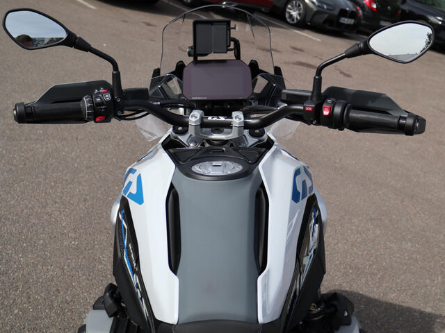 BMW R 1300 GS Oil Inclusive 5/50 Sitzhzg. 4 Pakete ABS Ansicht 13 für Fahrzeugdetailseite