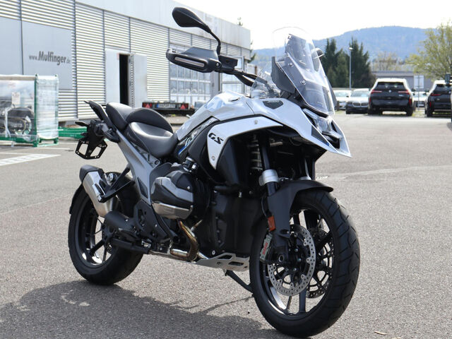 BMW R 1300 GS Oil Inclusive 5/50 Sitzhzg. 4 Pakete ABS Ansicht 2 für Fahrzeugdetailseite