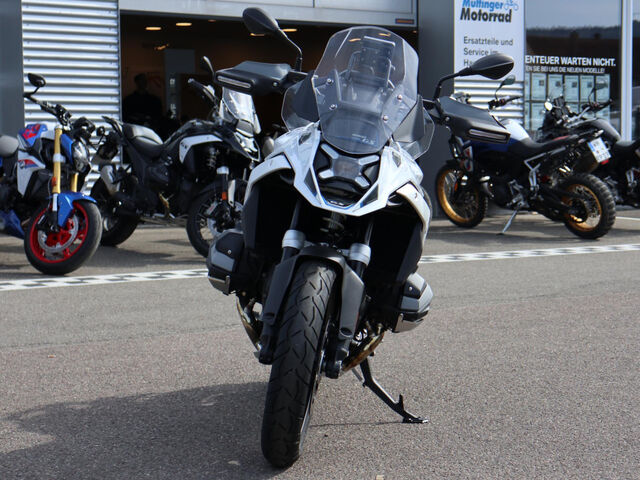 BMW R 1300 GS Oil Inclusive 5/50 Sitzhzg. 4 Pakete ABS Ansicht 3 für Fahrzeugdetailseite