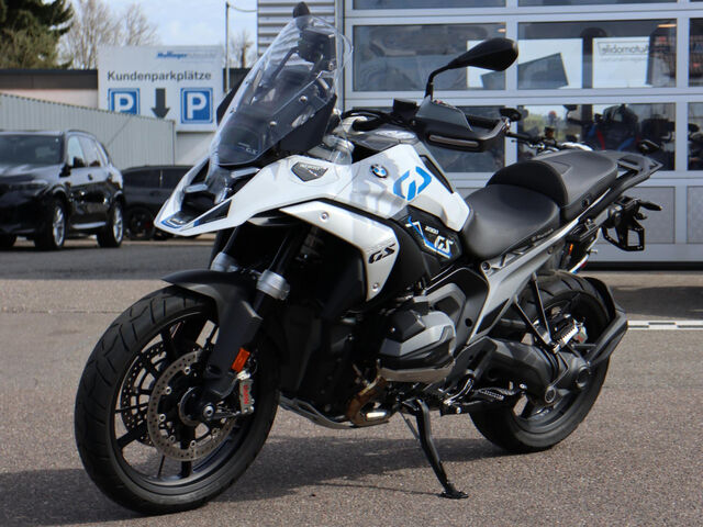 BMW R 1300 GS Oil Inclusive 5/50 Sitzhzg. 4 Pakete ABS Ansicht 4 für Fahrzeugdetailseite