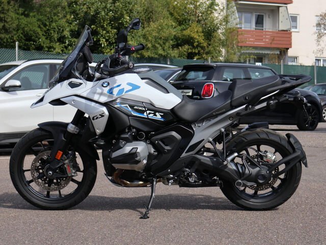 BMW R 1300 GS Oil Inclusive 5/50 Sitzhzg. 4 Pakete ABS Ansicht 5 für Fahrzeugdetailseite
