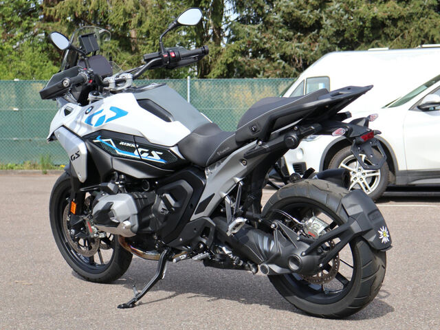 BMW R 1300 GS Oil Inclusive 5/50 Sitzhzg. 4 Pakete ABS Ansicht 6 für Fahrzeugdetailseite