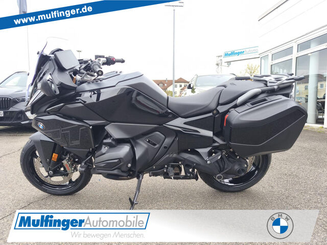 BMW R 1300 RT Triple Black Komfort-/Dynamik-/Inno-Pak Ansicht 1 für Fahrzeugdetailseite