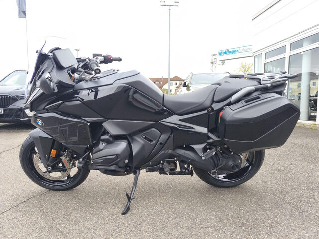 BMW R 1300 RT Triple Black Komfort-/Dynamik-/Inno-Pak Ansicht 2 für Fahrzeugdetailseite