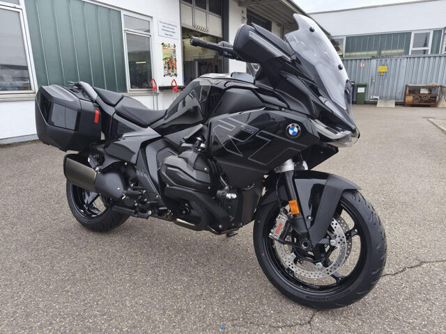 BMW R 1300 RT Triple Black Komfort-/Dynamik-/Inno-Pak Ansicht 4 für Fahrzeugdetailseite