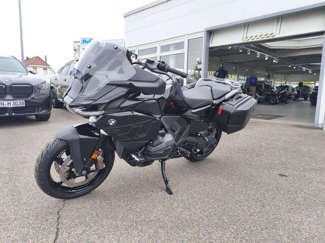 BMW R 1300 RT Triple Black Komfort-/Dynamik-/Inno-Pak Ansicht 5 für Fahrzeugdetailseite