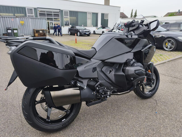 BMW R 1300 RT Triple Black Komfort-/Dynamik-/Inno-Pak Ansicht 6 für Fahrzeugdetailseite