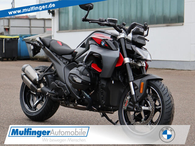 BMW R 1300 R Option 719 Komfort-/Dynamik-/Inno-Paket Ansicht 1 für Fahrzeugdetailseite