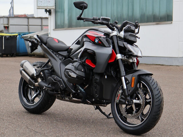 BMW R 1300 R Option 719 Komfort-/Dynamik-/Inno-Paket Ansicht 2 für Fahrzeugdetailseite