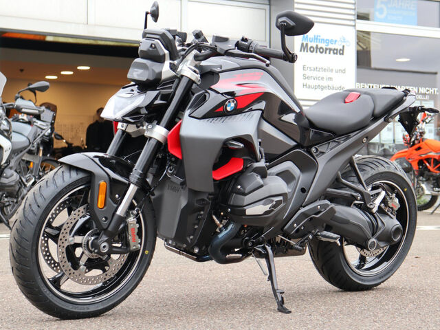 BMW R 1300 R Option 719 Komfort-/Dynamik-/Inno-Paket Ansicht 4 für Fahrzeugdetailseite