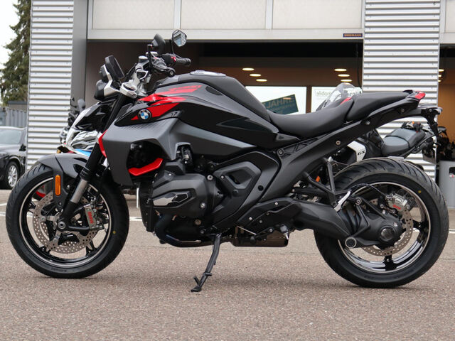 BMW R 1300 R Option 719 Komfort-/Dynamik-/Inno-Paket Ansicht 5 für Fahrzeugdetailseite