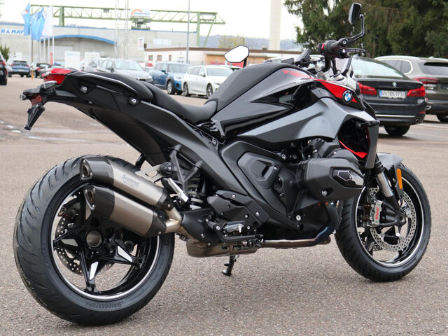 BMW R 1300 R Option 719 Komfort-/Dynamik-/Inno-Paket Ansicht 7 für Fahrzeugdetailseite