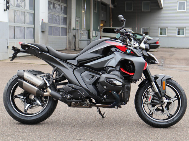 BMW R 1300 R Option 719 Komfort-/Dynamik-/Inno-Paket Ansicht 8 für Fahrzeugdetailseite