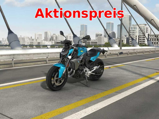 BMW F 900 R Aktionspreis LED ABS Pro DTC Connectivity Ansicht 2 für Fahrzeugdetailseite