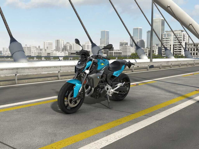 BMW F 900 R Aktionspreis LED ABS Pro DTC Connectivity Ansicht 3 für Fahrzeugdetailseite