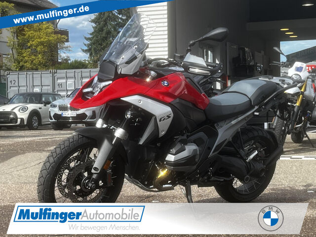 BMW R 1300 GS MY 2026 4 Pakete Ad. Lichtmodi LED ABS Ansicht 1 für Fahrzeugdetailseite