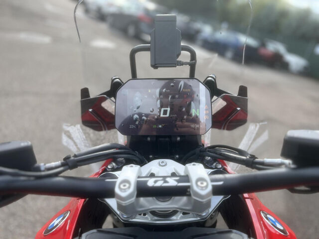 BMW R 1300 GS MY 2026 4 Pakete Ad. Lichtmodi LED ABS Ansicht 13 für Fahrzeugdetailseite